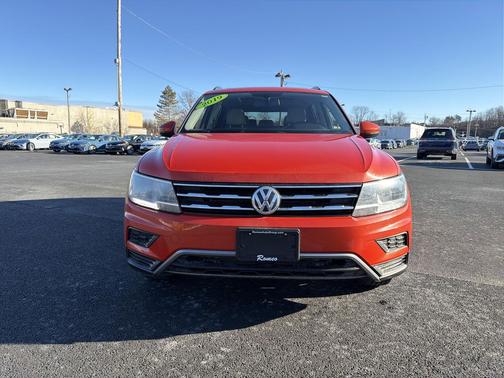 2019 Volkswagen Tiguan 2.0T SE 4MOTION
