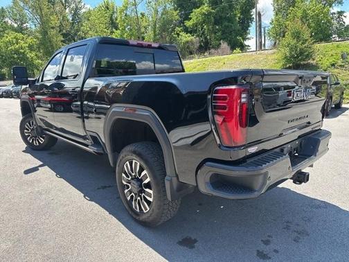 2024 GMC Sierra 2500 Denali Ultimate