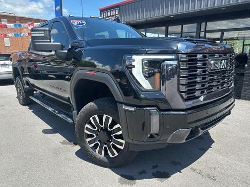 2024 GMC Sierra 2500 Denali Ultimate