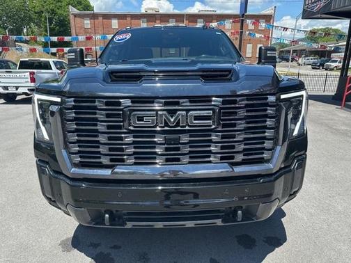 2024 GMC Sierra 2500 Denali Ultimate