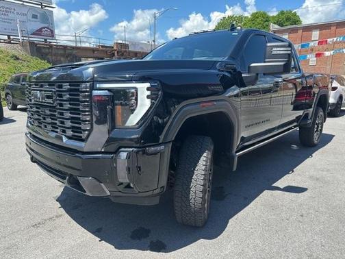 2024 GMC Sierra 2500 Denali Ultimate