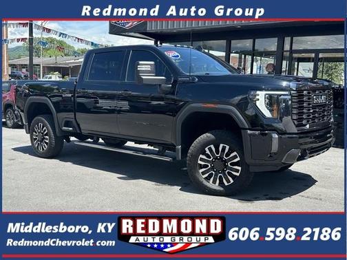 2024 GMC Sierra 2500 Denali Ultimate