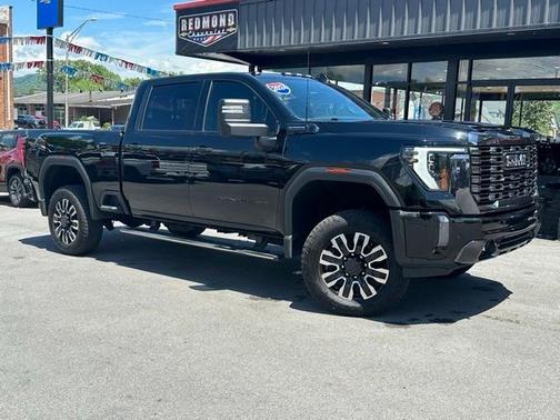 2024 GMC Sierra 2500 Denali Ultimate