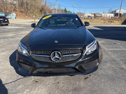 2018 Mercedes-Benz AMG C 43 Base 4MATIC