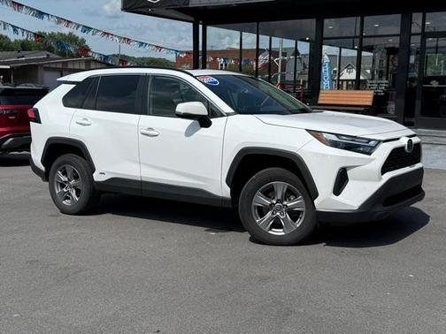 2023 Toyota RAV4 Hybrid XLE