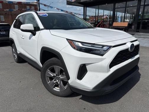 2023 Toyota RAV4 Hybrid XLE