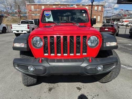 2020 Jeep Gladiator Rubicon