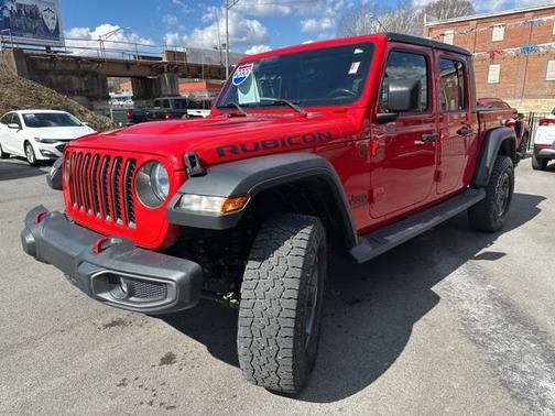 2020 Jeep Gladiator Rubicon
