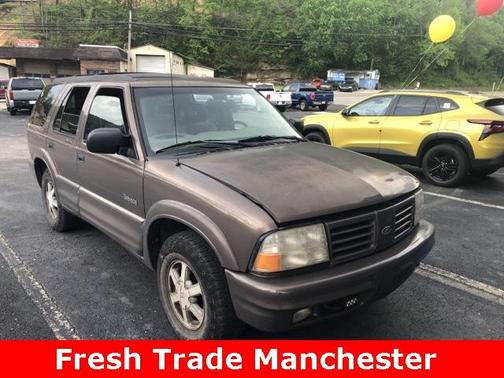 1999 Oldsmobile Bravada Base
