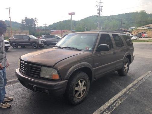 1999 Oldsmobile Bravada Base