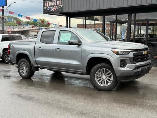 2025 Chevrolet Colorado LT