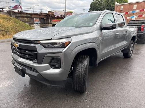 2025 Chevrolet Colorado LT