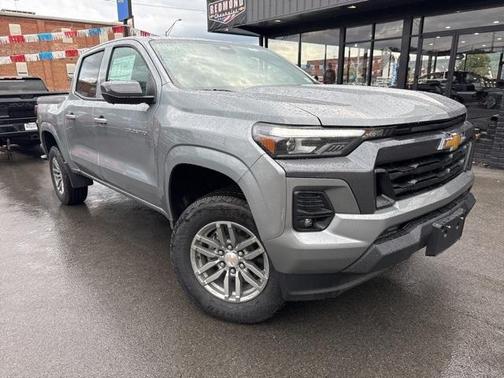 2025 Chevrolet Colorado LT