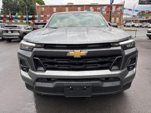 2025 Chevrolet Colorado LT