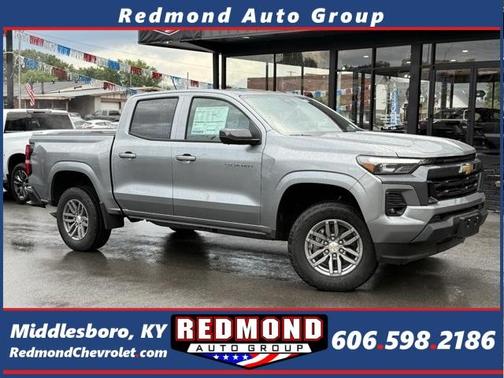 2025 Chevrolet Colorado LT