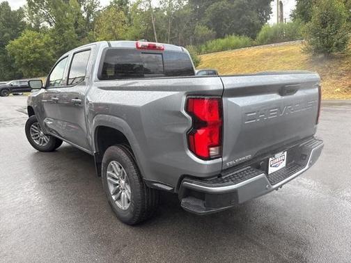2025 Chevrolet Colorado LT