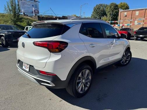 2021 Buick Encore GX Select