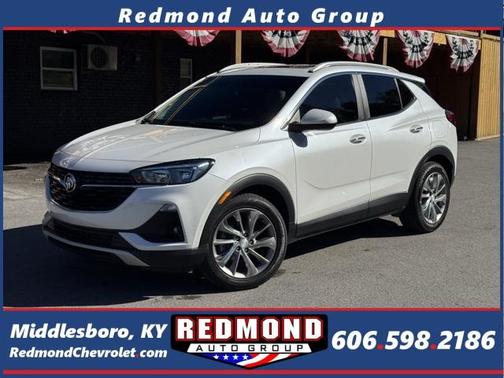 2021 Buick Encore GX Select