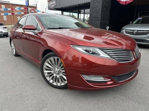 2014 Lincoln MKZ Base