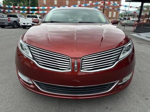 2014 Lincoln MKZ Base