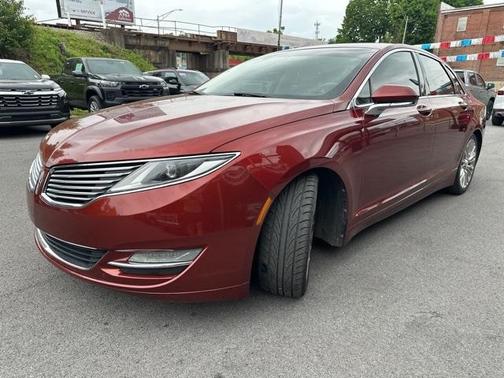 2014 Lincoln MKZ Base
