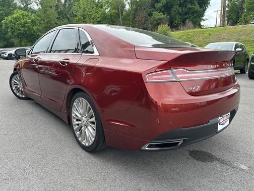 2014 Lincoln MKZ Base