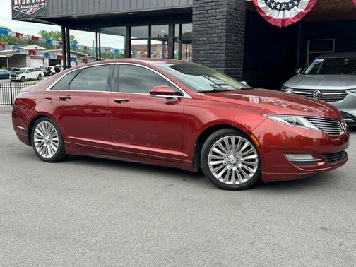 2014 Lincoln MKZ Base