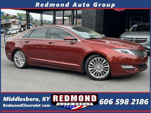 2014 Lincoln MKZ Base