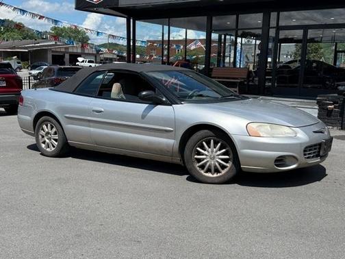 2003 Chrysler Sebring GTC