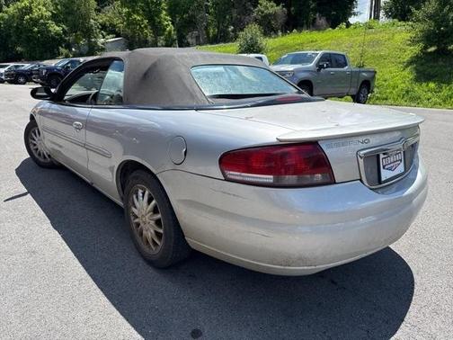 2003 Chrysler Sebring GTC