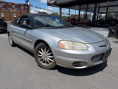 2003 Chrysler Sebring GTC