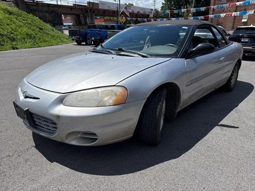 2003 Chrysler Sebring GTC