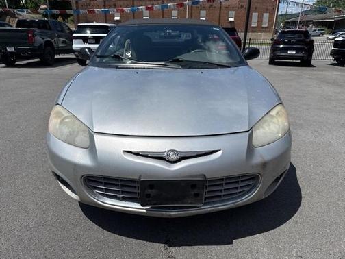 2003 Chrysler Sebring GTC