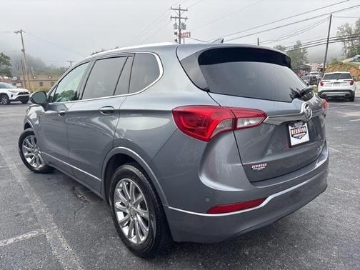 2020 Buick Envision Essence