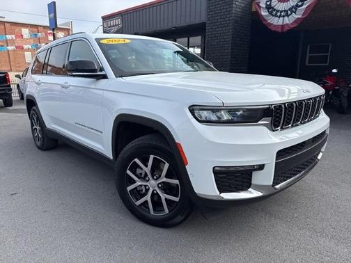 2024 Jeep Grand Cherokee L Limited