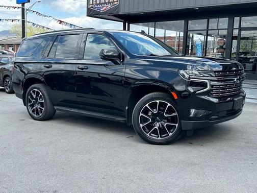 2021 Chevrolet Tahoe RST