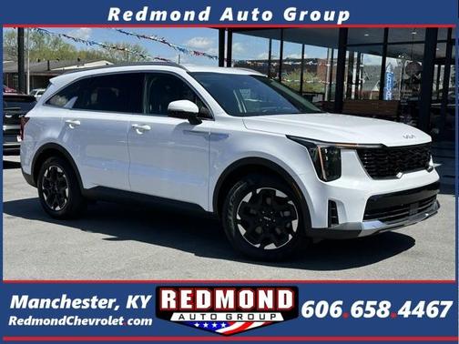 2024 Kia Sorento S