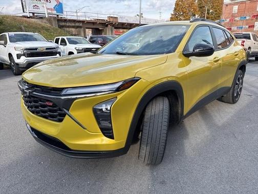 2024 Chevrolet Trax 2RS