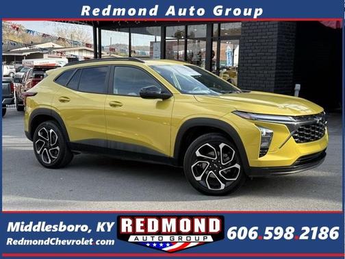 2024 Chevrolet Trax 2RS