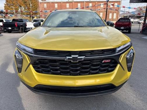 2024 Chevrolet Trax 2RS