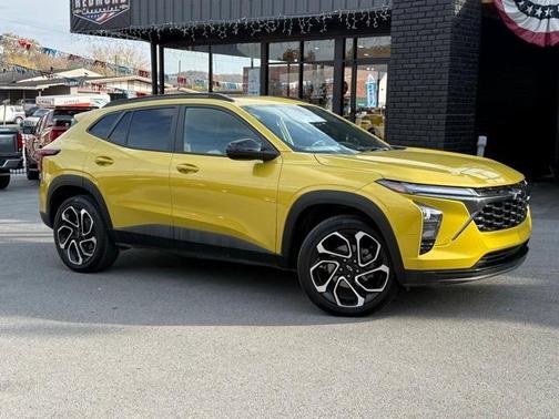 2024 Chevrolet Trax 2RS