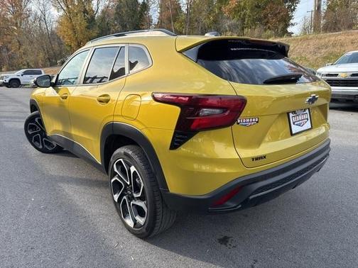 2024 Chevrolet Trax 2RS