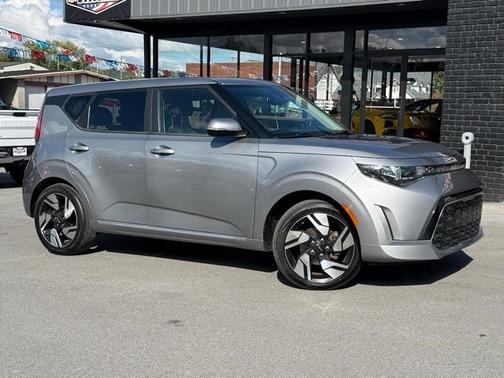 2023 Kia Soul GT-Line 2.0L