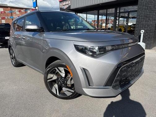 2023 Kia Soul GT-Line 2.0L