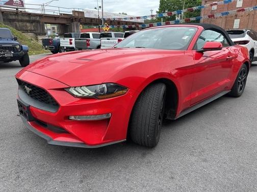 2020 Ford Mustang EcoBoost Premium