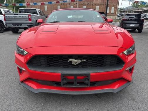 2020 Ford Mustang EcoBoost Premium