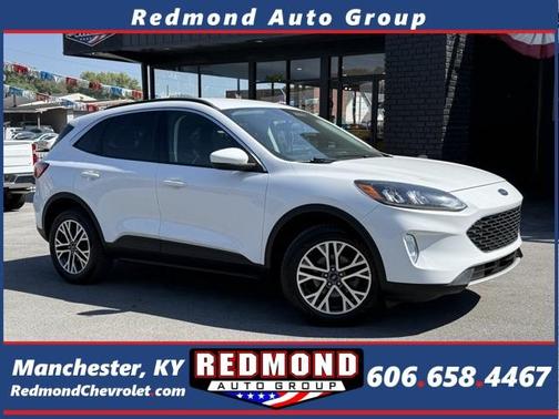 2021 Ford Escape SEL