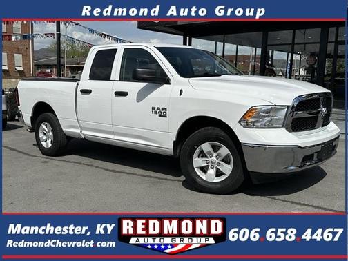 2024 RAM 1500 Classic SLT