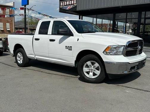 2024 RAM 1500 Classic SLT