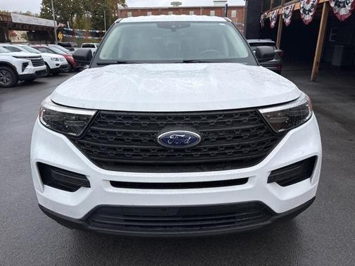 2021 Ford Explorer Base